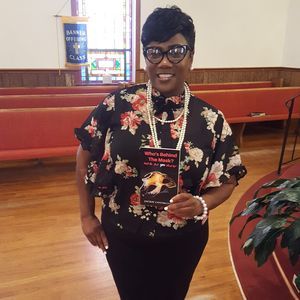 Meet your Posher, Jackie